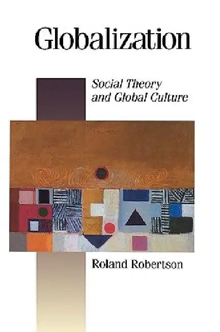 Globalization (English, Roland Robertson)