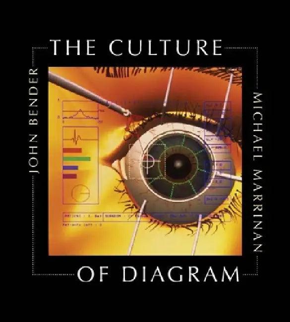 The Culture of Diagram (English, John Bender | Michael Marrinan)