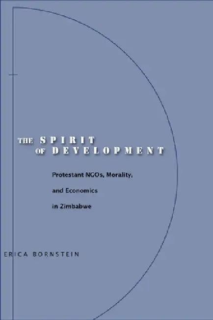 The Spirit of Development (English, Erica Bornstein)