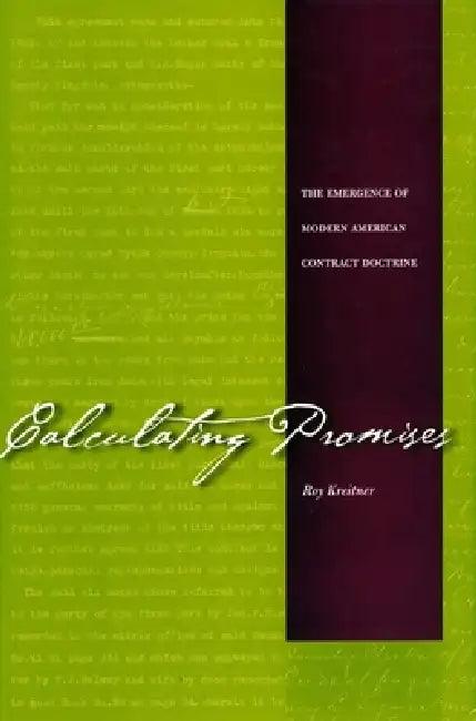 Calculating Promises (English, Roy Kreitner)