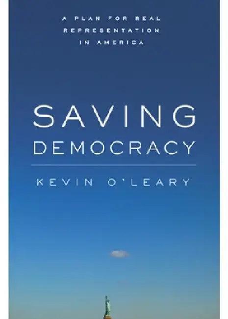 Saving Democracy (English, Kevin O'Leary)