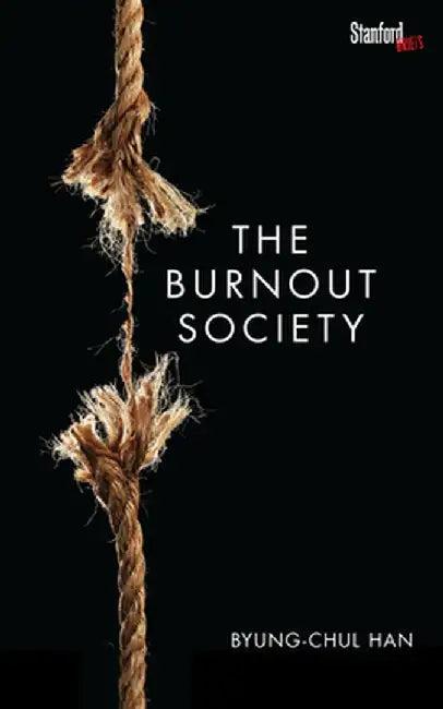 The Burnout Society (English, Byung-Chul Han)