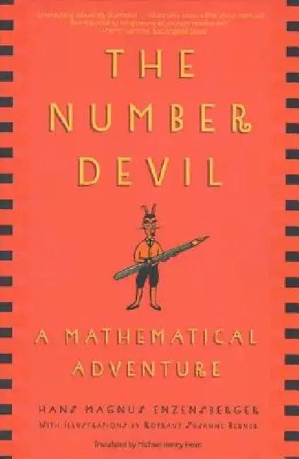 The Number Devil (English, Hans Magnus Enzensberger)