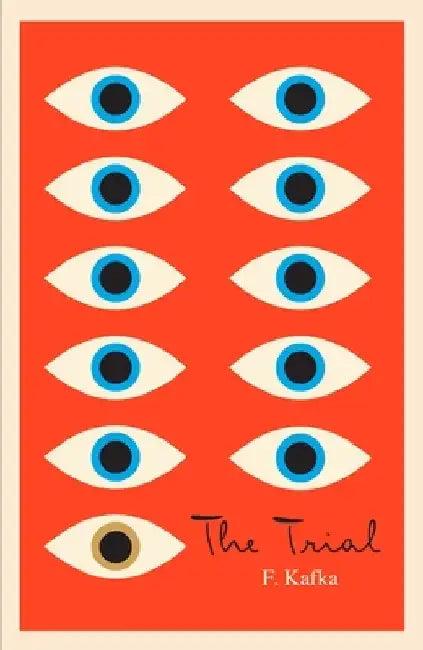 The Trial (English, Franz Kafka)