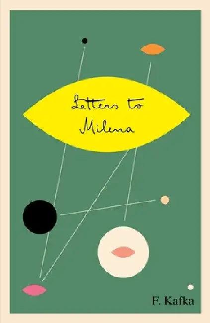Letters to Milena (English, Franz Kafka)