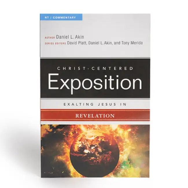 Exalting Jesus in Revelation (English, Dr Daniel L. Akin)