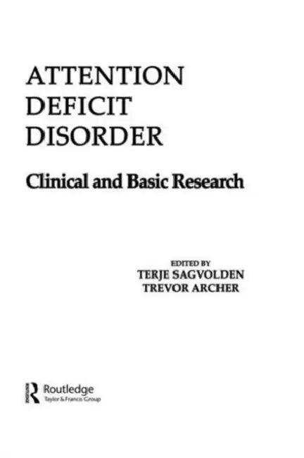 Attention Deficit Disord Pod (English, Terje Sagvolden)