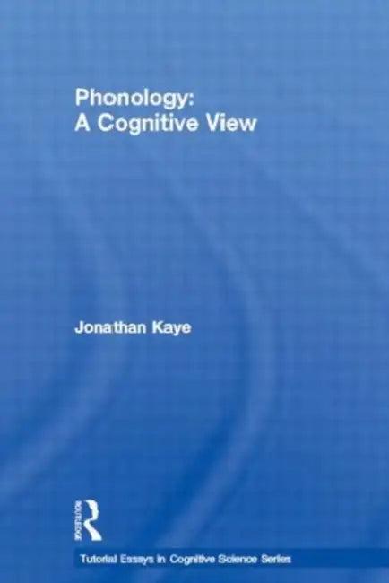 Phonology (English, Jonathan Kaye)