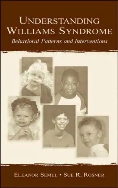 Understanding Williams Syndrome (English, Eleanor Semel | Sue R. Rosner)