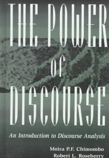 The Power of Discourse (English, Moira Chimombo)
