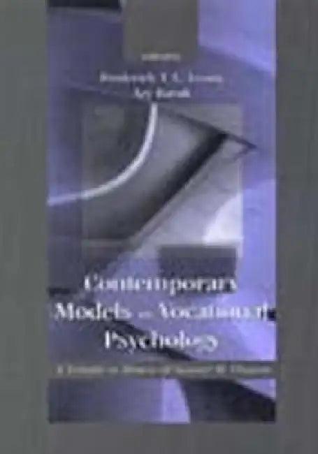 Contemporary Models in Vocational Psychology (English, Frederick Leong | Azy Barak)