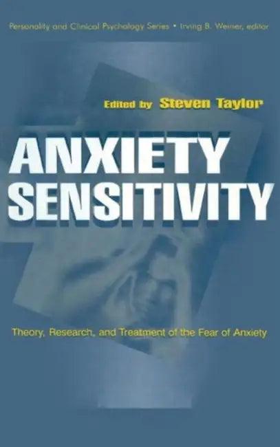 Anxiety Sensitivity (English, Steven Taylor)