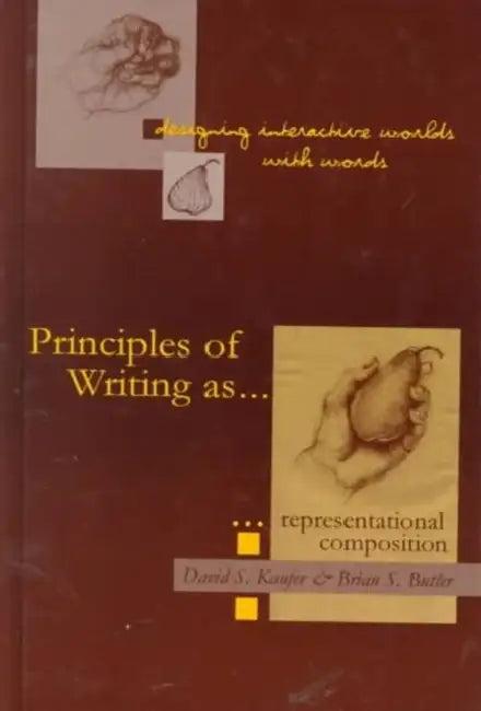 Designing Interactive Worlds With Words (English, David S. Kaufer)