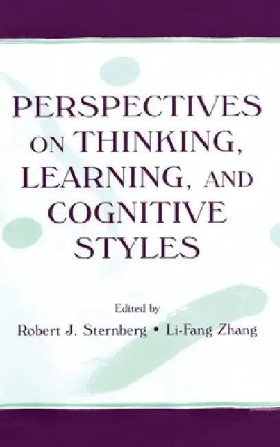 Perspectives on Thinking, Learning, and Cognitive Styles (English, Robert J. Sternberg | Li-Fang Zhang)