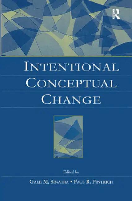 Intentional Conceptual Change (English, Gale M. Sinatra | Paul R. Pintrich)