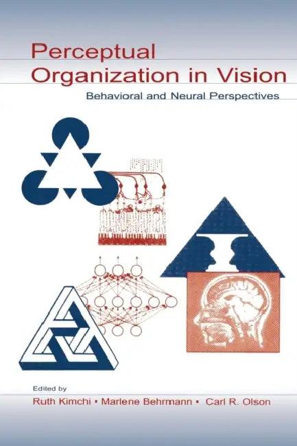 Perceptual Organization in Vision (English, Ruth Kimchi | Marlene Behrmann | Carl R. Olson)