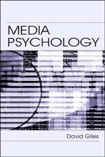 Media Psychology (English, David Giles)