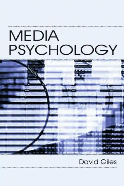 Media Psychology (English, David Giles)
