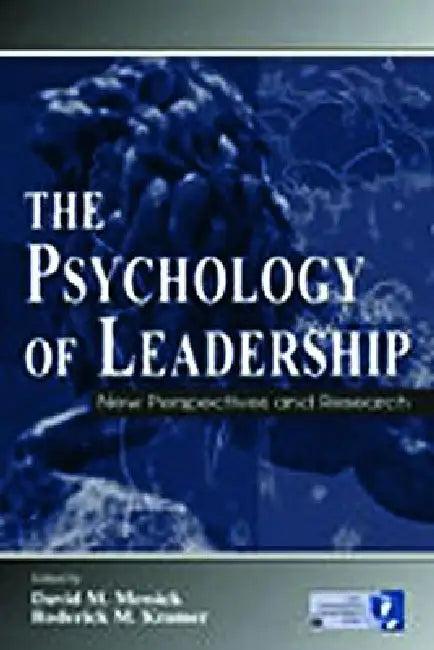The Psychology of Leadership (English, David M. Messick | Roderick M. Kramer)
