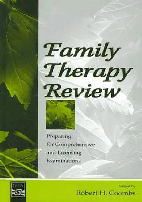 Family Therapy Review (English, Robert H. Coombs)