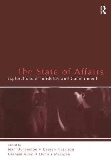 The State of Affairs (English, Jean Duncombe | Kaeren Harrison | Graham Allan)