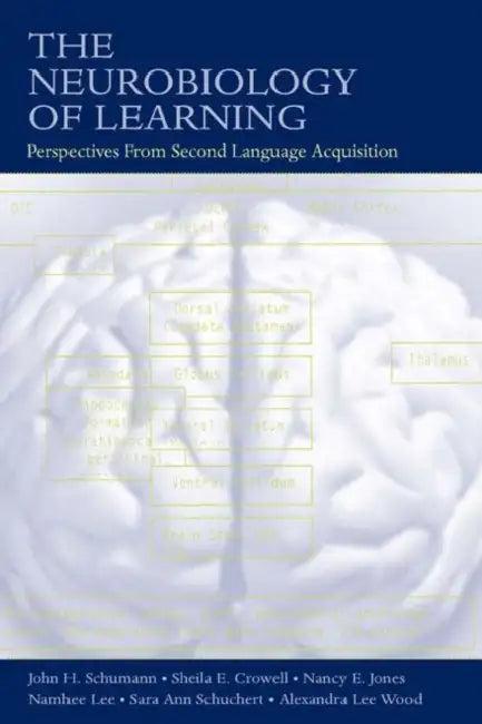 The Neurobiology of Learning (English, John H. Schumann)
