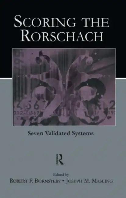 Scoring the Rorschach (English, Robert F. Bornstein | Joseph M. Masling)