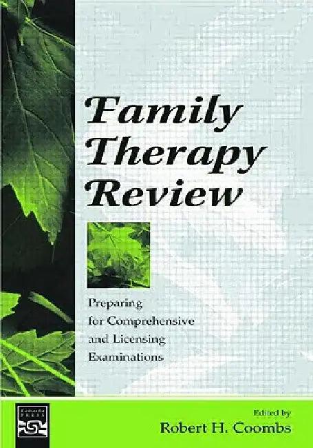 Family Therapy Review (English, Robert H. Coombs)