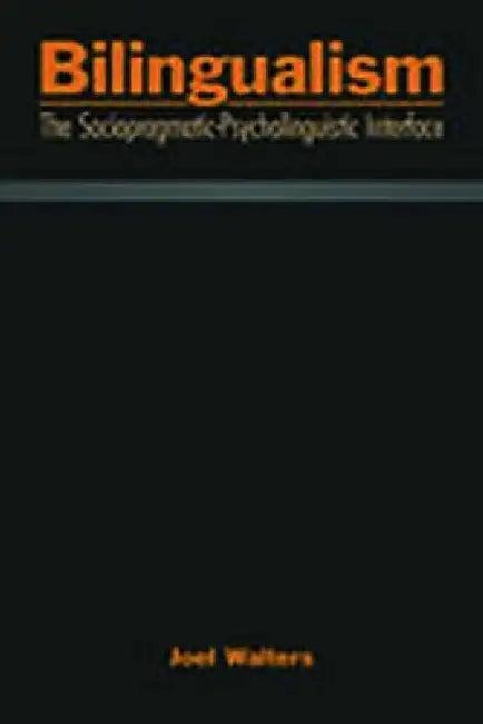 Bilingualism (English, Joel Walters)