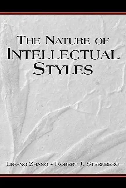 The Nature of Intellectual Styles (English, Li-Fang Zhang | Robert J. Sternberg)
