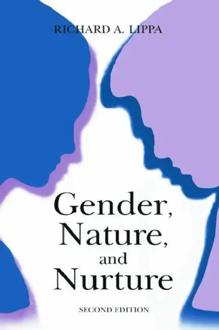 Gender, Nature, and Nurture (English, Richard A. Lippa)