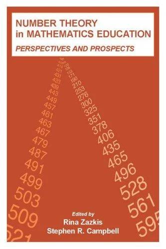 Number Theory in Mathematics Education (English, Rina Zazkis | Stephen R. Campbell)
