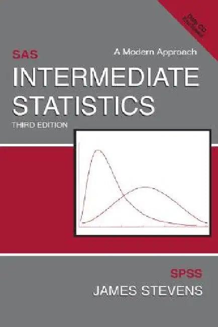 Intermediate Statistics (English, James P. Stevens)