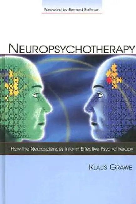 Neuropsychotherapy (English, Klaus Grawe)