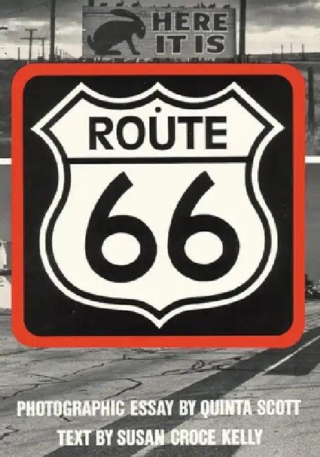 Route 66 (English, Susan Croce Kelly | Quinta Scott)