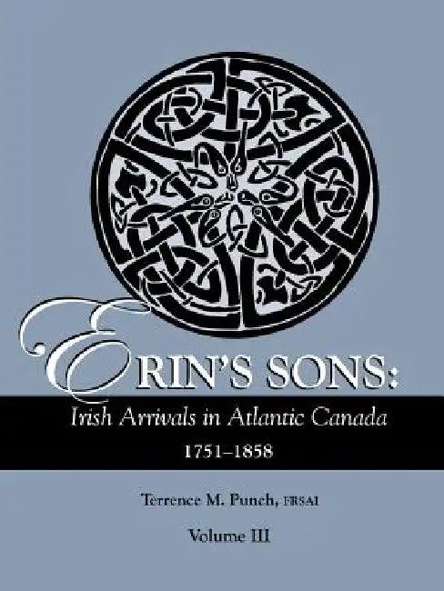Erin's Sons (English, Terrence M. Punch)