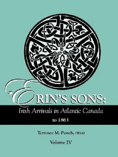 Erin's Sons (English, Terrence M. Punch)