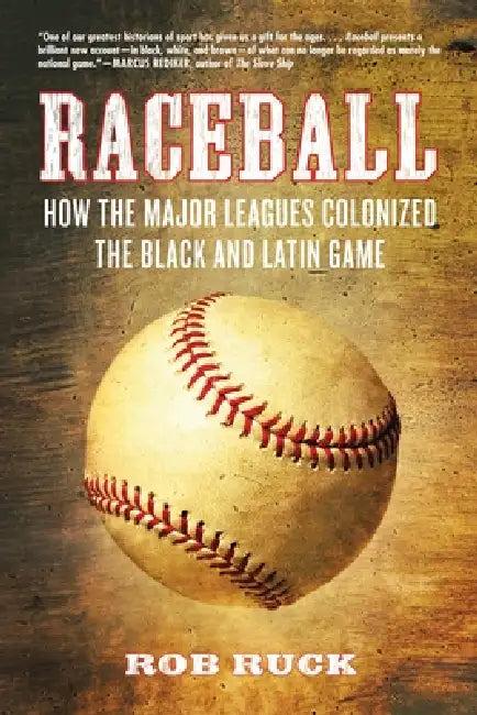 Raceball (English, Rob Ruck)