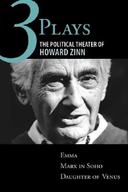 Three Plays (English, Howard Zinn)
