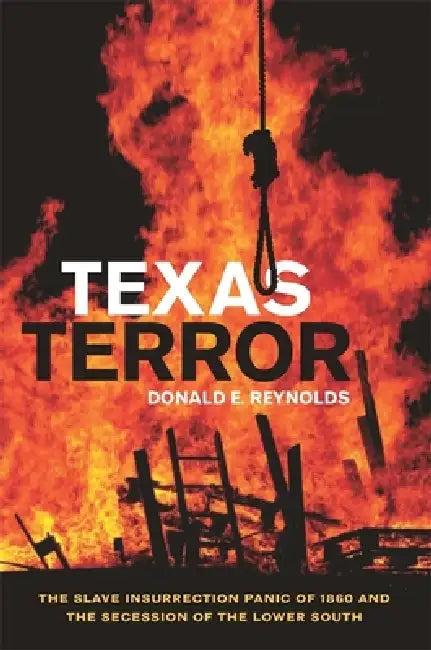 Texas Terror (English, Donald E. Reynolds)