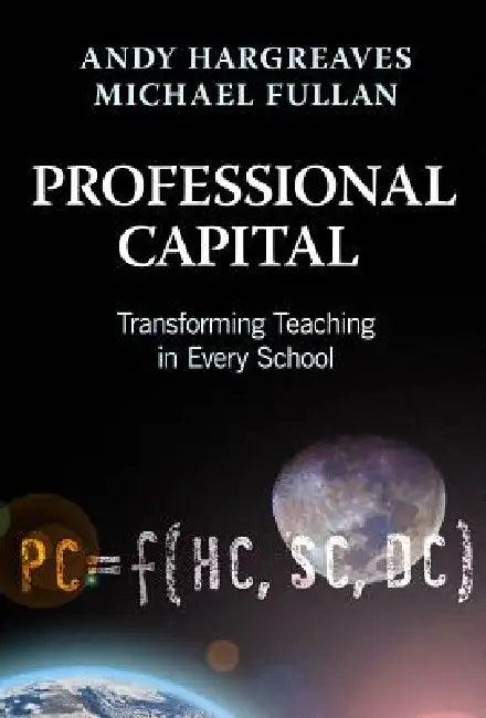 Professional Capital (English, Andy Hargreaves | Michael Fullan)