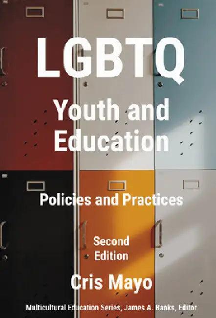 LGBTQ Youth and Education (English, Cris Mayo)