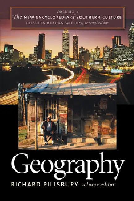 The New Encyclopedia of Southern Culture (English, Richard Pillsbury | Charles Reagan Wilson)