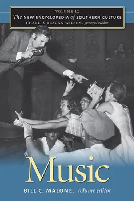 The New Encyclopedia of Southern Culture (English, Bill C. Malone | Charles Reagan Wilson)