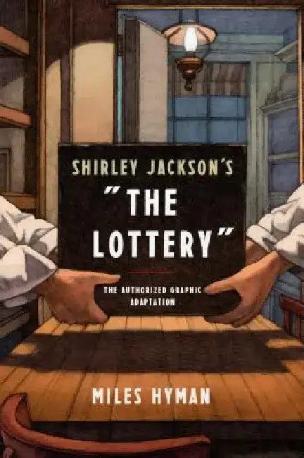 Shirley Jackson's the Lottery (English, Miles Hyman)