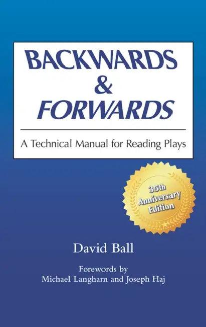 Backwards & Forwards (English, David Ball | Michael Langham | Joseph Haj)