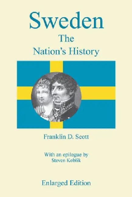 Sweden, Enlarged Edition (English, Franklin D. Scott)