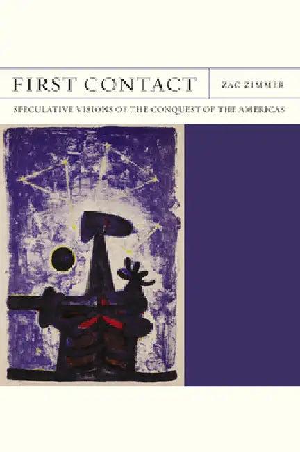 First Contact (English, Zac Zimmer)