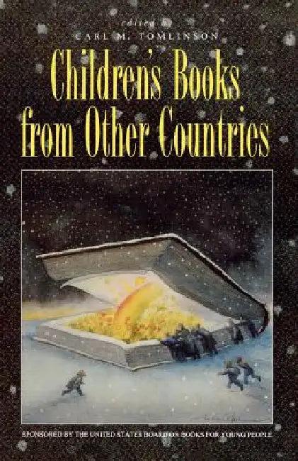 Children's Books from Other Countries (English, Carl M. Tomlinson)