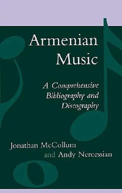Armenian Music (English, Jonathan McCollum | Andy Nercessian)